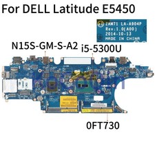 FOR   Latitude E5450