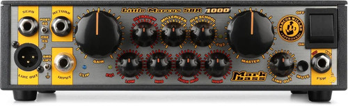 Markbass little marcus - markbass,