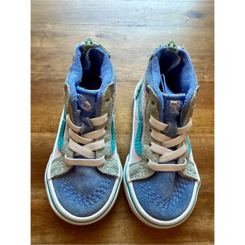 Scarpe bambina vans - scarpe, sk8-hi