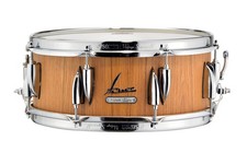 Sonor Vintage 14x5,75" Teak Semi Lucido Faggio Rullante Tamburo WorldShip | Rivenditore Autore