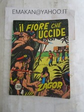 # ZAGOR SCRITTA ROSSA N 71 IL