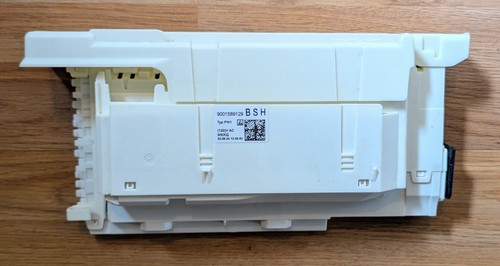 Scheda controllo modulo - scheda,