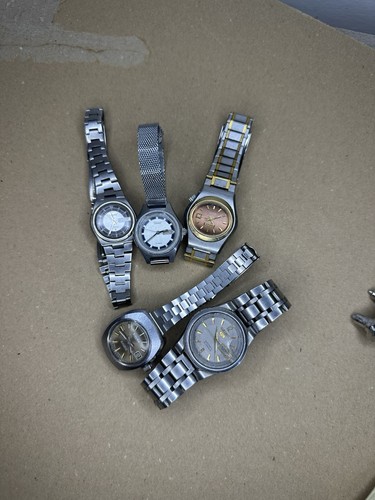 Lotto orologi automatici - lotto,