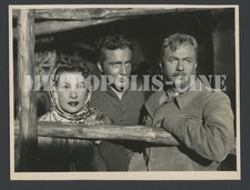 7 FOTOGRAFIE ORIGINALI DEL FILM FURIA DI GOFFREDO ALESSANDRINI 1947