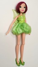 Bambola winx club - winx, tecna