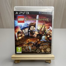 LEGO IL SIGNORE DEGLI ANELLI Gioco PS3 Playstation 3 Completo Multilingua ITA