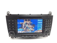 Mercedes benz comand ntg2 - mercedes,
