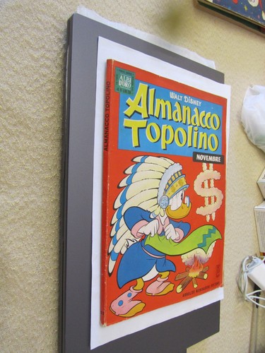 Almanacco topolino - almanacco,