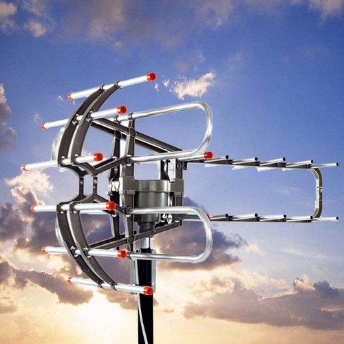 Antenna esterno hdtv - esterno,