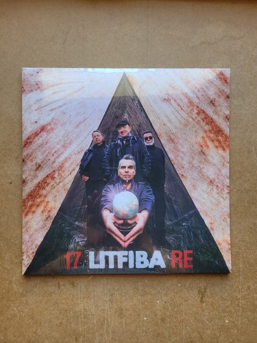 Litfiba lp edizione - litfiba, re
