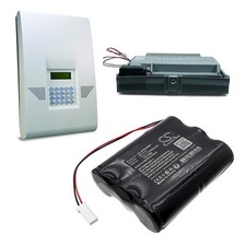 BATTERIE 17000mAh 861010