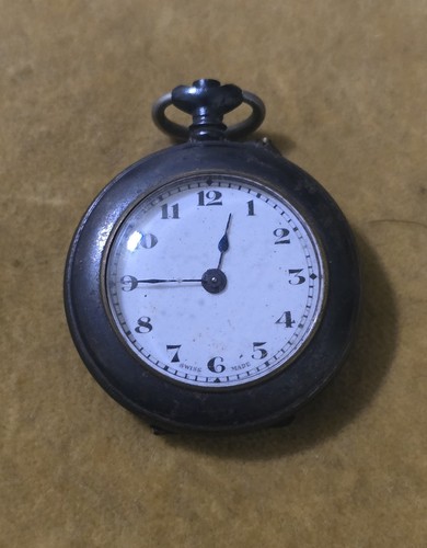 Antico orologio tasca - da,