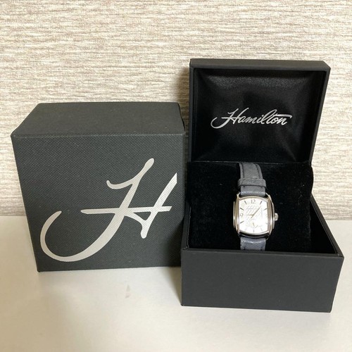 Hamilton h12351655 watch - hamilton,