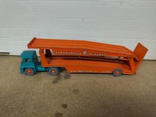 GUY WARRIOR CAR TRANSPORTER