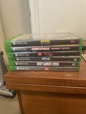 Xbox One Games Pick And