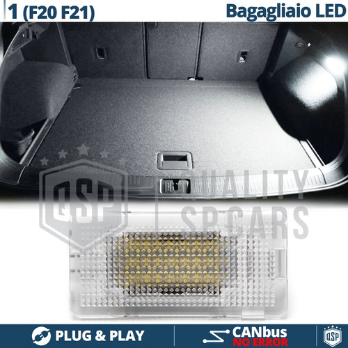 Luce led bagagliaio per bmw - led,