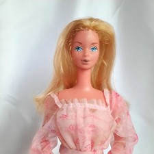 Barbie Kissing. Vintage Mattel