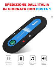 Kit Vivavoce Bluetooth 4.1
