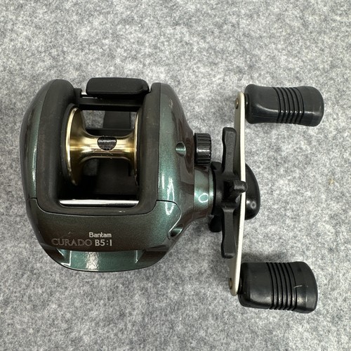 Mulinello shimano curado - shimano,