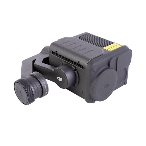 Dji zenmuse h20t - dji, sp