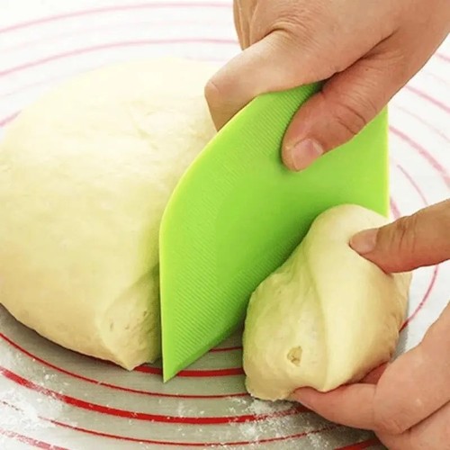 Spatola per torta - , plastica