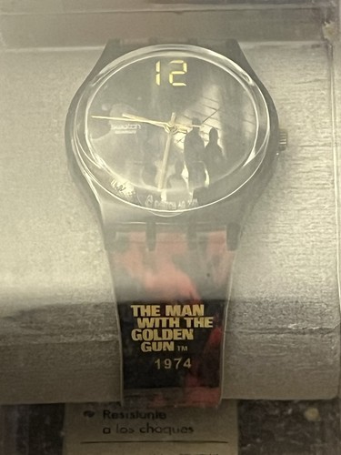 Swatch james bond - swatch,