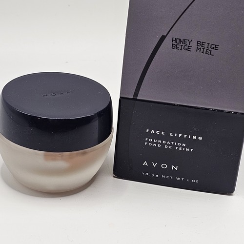 Avon face lifting - foundation, 1