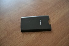 COVER POSTERIORE ORIGINALE NOKIA X3-00 NERA ORIGINALE 