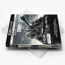 Fury (2014) 44K Ultra HD