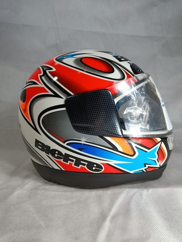 Casco replica bieffe racing - casco,