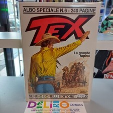 TEX ALBO SPECIALE n.6 LA