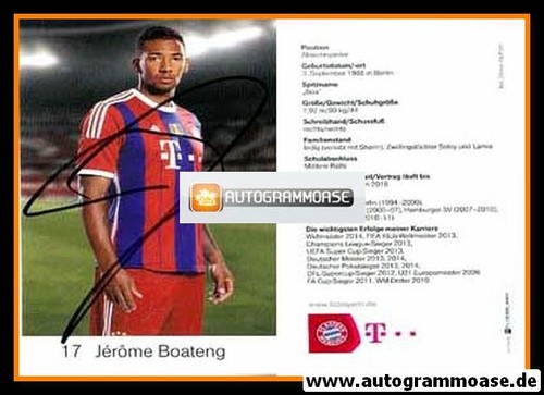 Autografo pallone fc bayern - pallone,