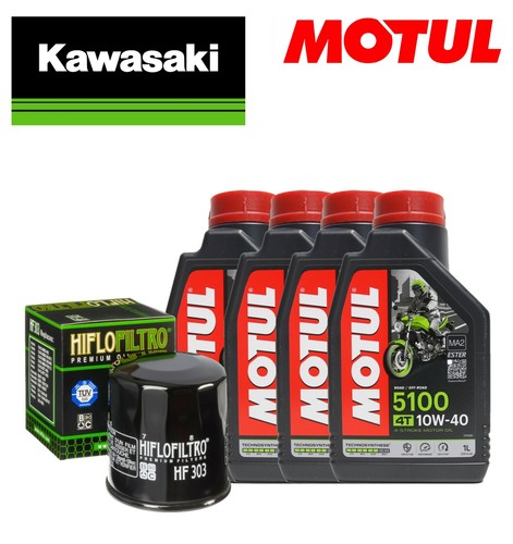 Tagliando kawasaki 1000 - z,