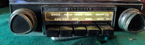Autoradio motorola mod 1322b - motorola,