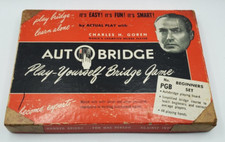 Vintage Auto Bridge  Play