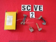 Spazzole Valeo motorino avviamento motore 182051