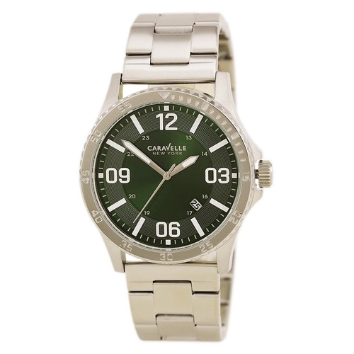 Orologio uomo caravelle - caravelle, new