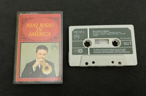 Nini rosso america mc - rosso, in