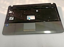 Cover Superiore Usata con Touchpad Speaker Audio Notebook Samsung NP-R540 R540 