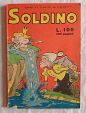 Soldino n°8  1960 - Ed. Il