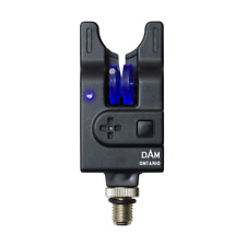 DAM ONTARIO BITE ALARM AVVISATORE ACUTICO CARPFISHING SEGNALATORE CARPA A0102