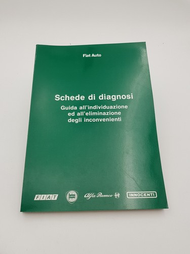 Manuale officina fiat - manuale,