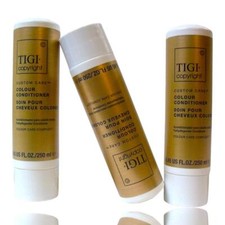 (3-Pack) TIGI Copyright Custom Hair Care Color Conditioner Complex 8,45 once Nuovo