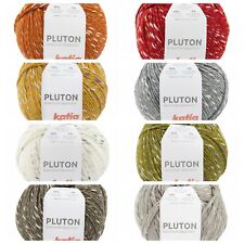 Katia - PLUTONE - Lana - 100g