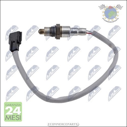 Sonda lambda ajs per dacia - sonda,