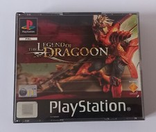Ps1 the legend dragoon - legend, of