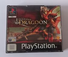 PS1 THE LEGEND OF DRAGOON Completo PAL ITA