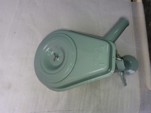 Fiat 600 cassetta filtro - 600,