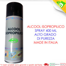 ALCOL ISOPROPILICO SPRAY *