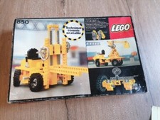 Boite Vide Seul Lego System